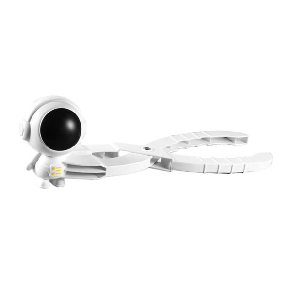 MERISHOPP® Snowball Clip Snow Clip Snow Ball Clamp Snow Toy for Girls Boys Winter Beach Astronaut Clip|Toys & Hobbies | Games | Other Games|1 Snowball Clip - Image 6