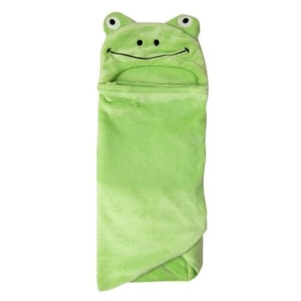BRANDONN Baby Bath Towel Pack of Hooded Soft Wrapper Towel for Baby Boys and Baby Girls - Image 2