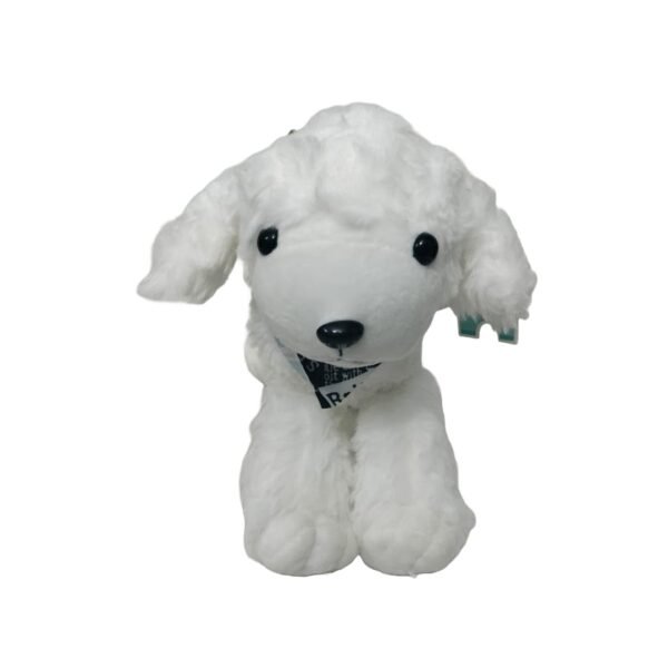 Shiva Cute Poodle Dog Soft Stuffed Plush Toy for Kids, Girl Friend | Poodle Stuffed Animal Plush Toy, Glitter Eyes Soft Toy 40CM - Image 3