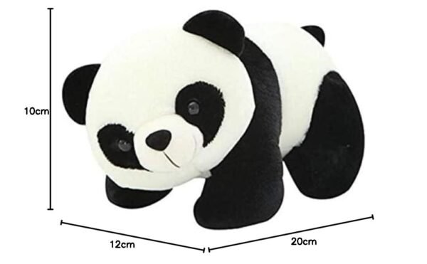 Pack of 4 Elegant Animal Soft Stuffed Plush Toys for Kids/Childrens/Boys/Girls Playing Birthday Gift Soft Fur Toys Combo Turtle, Unicorn, Appu,Dog - Image 5