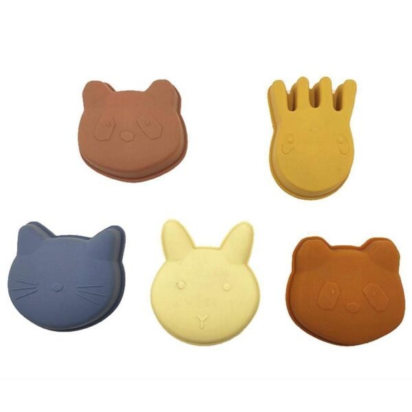 MERISHOPP® 6pcs Beach Game Toy Children Summer Digging Sand Tool Ocean Style F|Toys & Hobbies | Games | Other Games|1 Set Kids Beach Toys - Image 5