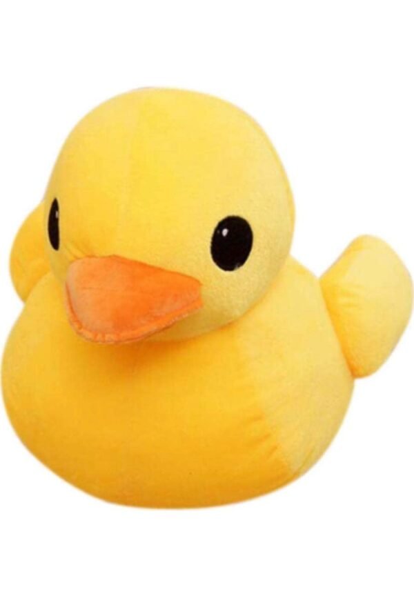 Teddy Bear Plush Soft Toy Cute Kids Birthday Animal Baby Boys/Girls Playing Birthday Gift Soft Fur (30 cm) (Design 34) Yellow Cute Duck - Image 3