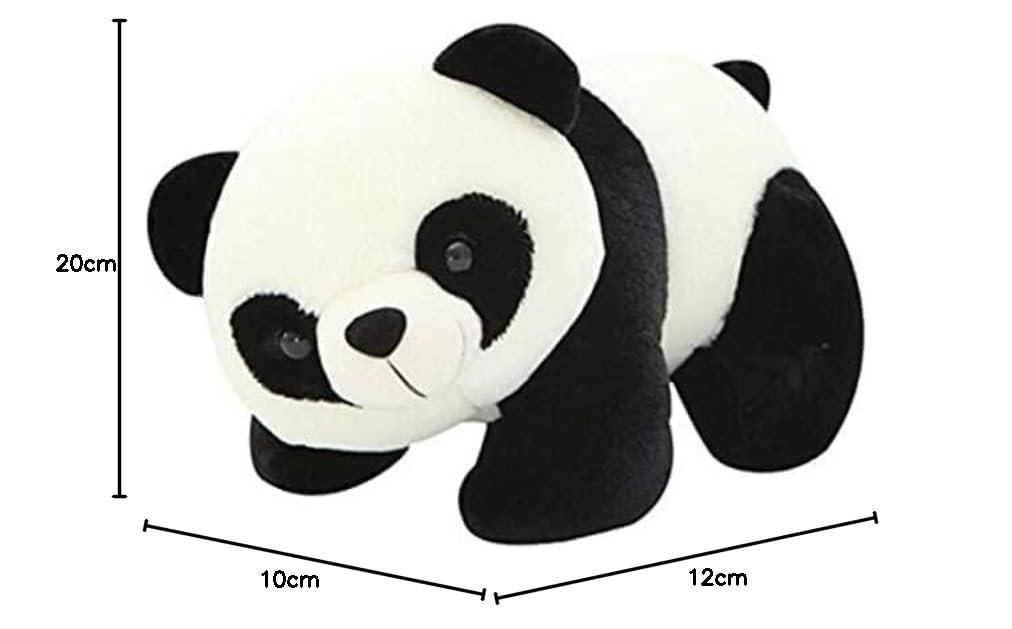Pack of 4 Elegant Soft Animals Stuffed Plush Toys Combo Set for Kids/Childrens/Boys/Girls Playing Birthday Gift Soft Fur Toys Dog,Unicorn,Rabbit,Panda