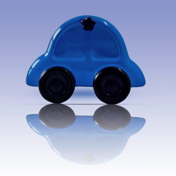Handmade Kids Organic Toy Glycerin Car Soap 40 gms.x4 (Pack of 4) - Image 5