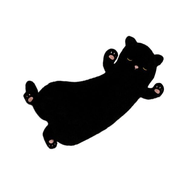bnf® cat Plush Pillow Sofa Cushion Birthday for Kids Children Black Baby | Toys for Baby | Plush Baby Toys