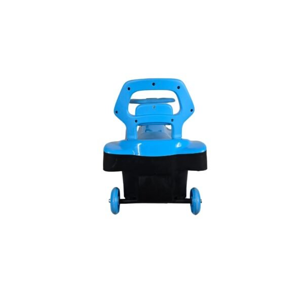 Vini T.O.Y.S My Rider Blue Swift Rider | Magic Swing Car for Kids | 360° Rotating Ride-On Toy | Push Ride On Car with Music | Perfect for Indoor & Outdoor Fun | Best Gifting Item for 1 to 2 Years - Image 3