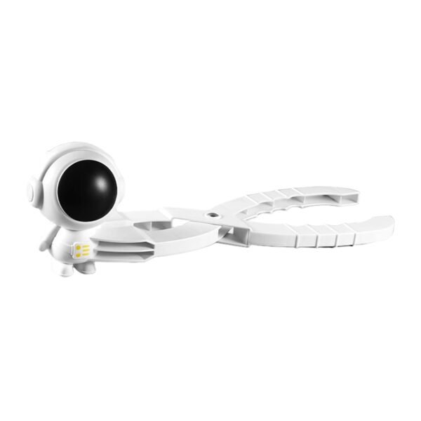 MERISHOPP® Snowball Clip Snow Clip Snow Ball Clamp Snow Toy for Girls Boys Winter Beach Astronaut Clip|Toys & Hobbies | Games | Other Games|1 Snowball Clip - Image 5