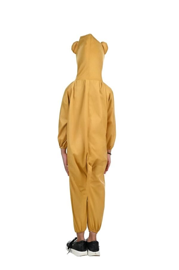 BookMyCostume Monkey Animal Kids Fancy Dress Costume 3-4 years - Image 3