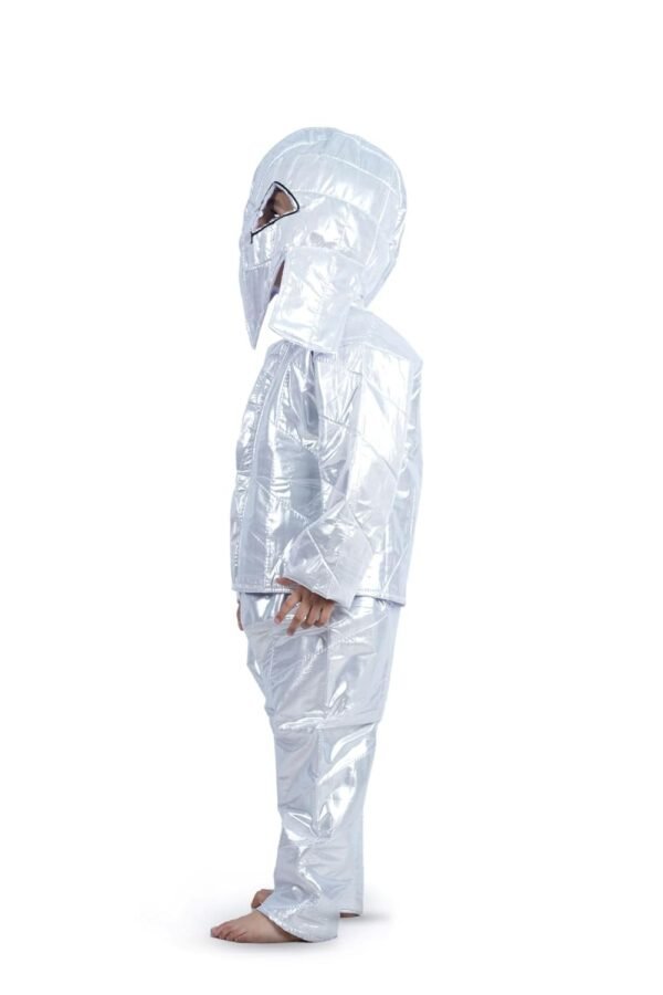 BookMyCostume Human Robot Artificial Intelligence Machine Kids Fancy Dress Costume - Image 5