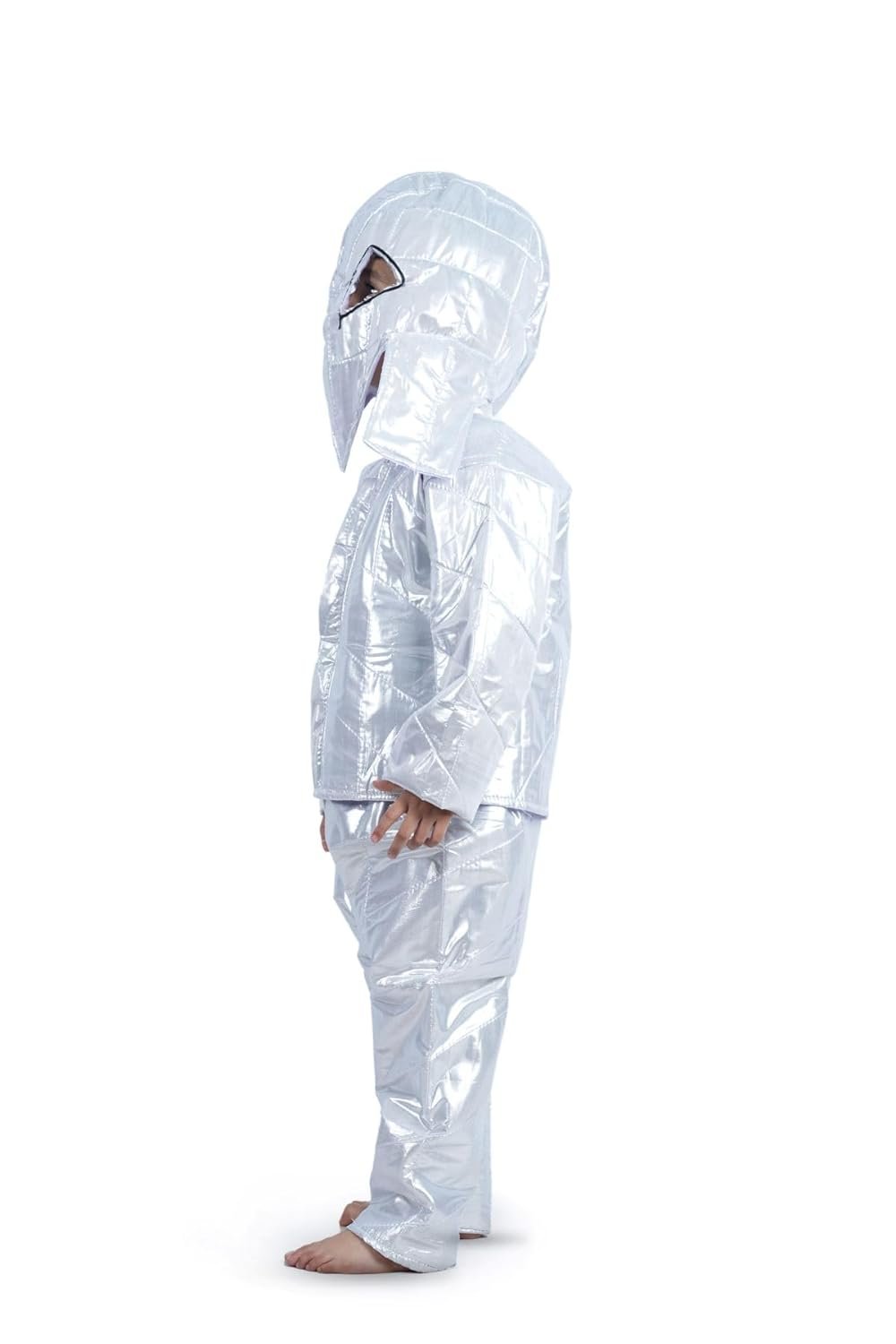 BookMyCostume Human Robot Artificial Intelligence Machine Kids Fancy Dress Costume - Image 5