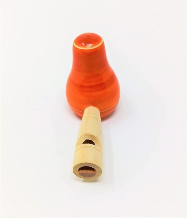 Wooden Bird Whistle Toys for Kids ( 1 Year+) - Set of 3 pcs - Multicolor - Discover Sounds - Image 4