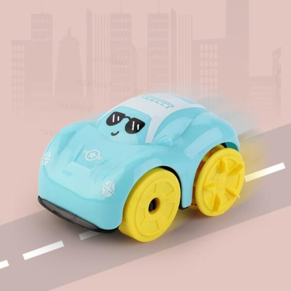 Bath Toys Water Toys for Kids Bath Swimming Car Baby Bath Toys Wind Up Water Floating Toys Bathtub Water Toys for Toddlers(1 pc ,Random Color) - Image 4