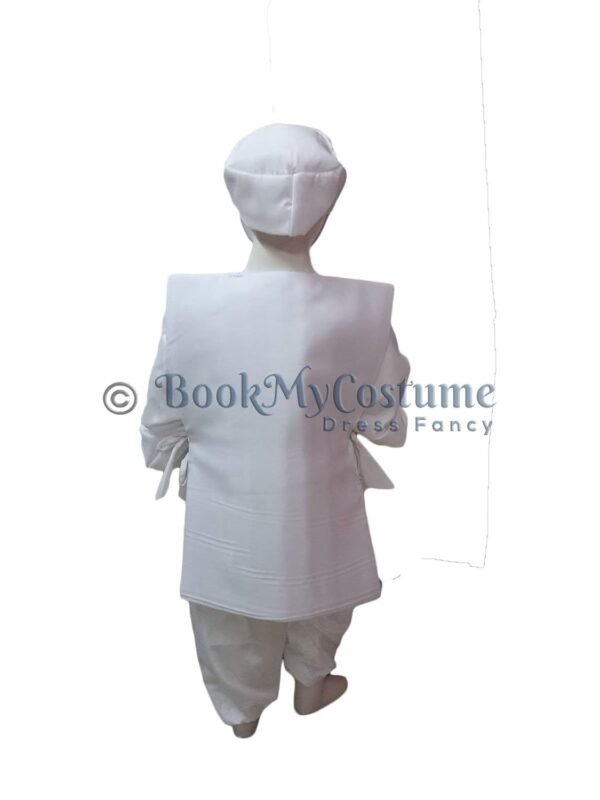 BookMyCostume Mobile Phone Digital India Kids Fancy Dress Costume 4-5 years - Image 2