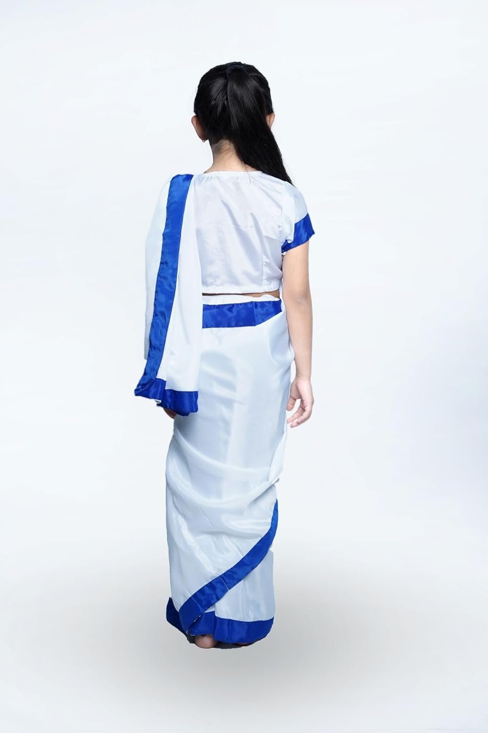 BookMyCostume Indira Gandhi Politician Leader Kids Fancy Dress Costume 2-3 years - Image 5