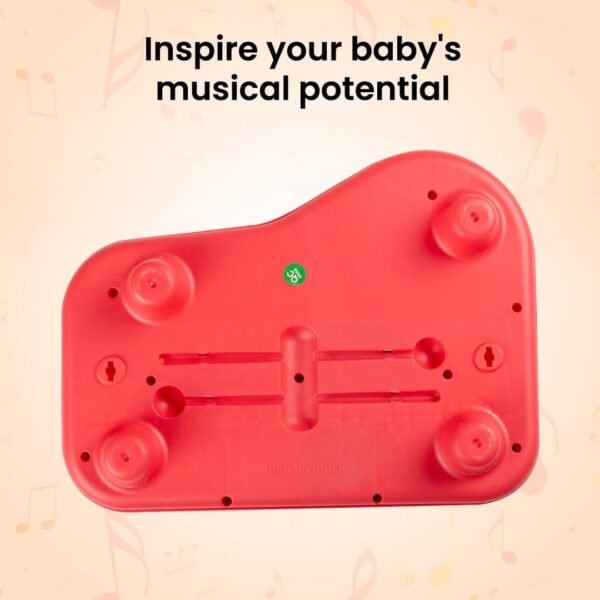 WizToy 2 in 1 Piano Xylophone for Kids (3 Month Warranty)| Musical Toys for Kids Aged 1-3 Years Old, Multicolored Keyboard, Preschool Educational Musical Learning Toy for Baby Girls Boys - Image 4