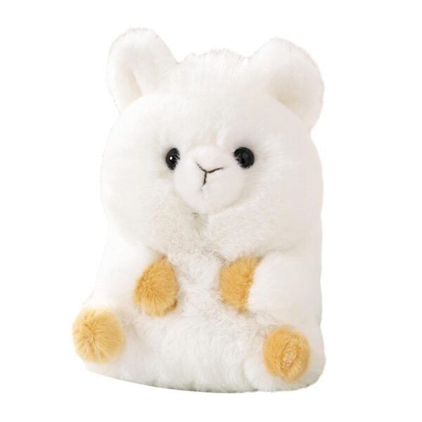 bnf® Plush Doll Lovely Lucky Stuffed Animal Toy for Boys Girls Kids Birthday Gift Alpaca - Image 6
