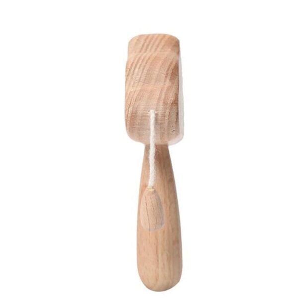 bnf® Wooden Baby Rattle Toy Small Montessori Toys for Girls Boys Toddlers Baby | Toys for Baby | Developmental Baby Toys