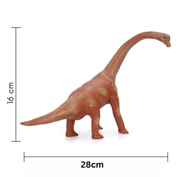 Therizinosaurus Dinosaur Figure Jumbo Dinosaur Toy Realistic Dinosaur Action Figure Educational Wild Animal Toys for Boys & Girls | Therizinosaurus Long Nails - Image 6