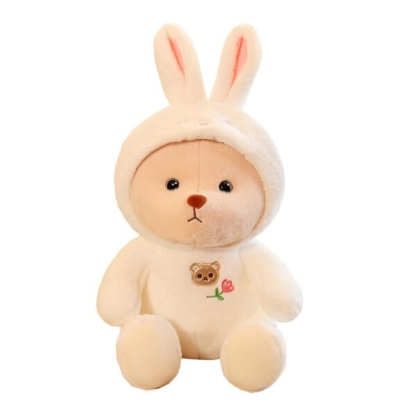 bnf® Cute Animal Plush Toys Birthday Gifts Soft Pillow for Adults Boys Girls Kids 35cm Rabbit - Image 6