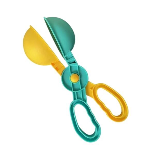 Snowball Maker Tool with Handle Snow Game for Adults Children Birthday Gifts Yellow|Toys & Hobbies | Games | Other Games|1 Snowball Maker Tool - Image 4
