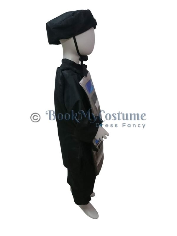 BookMyCostume ATM Money Dispensing Machine Kids Fancy dress Costume 6-7 years - Image 6