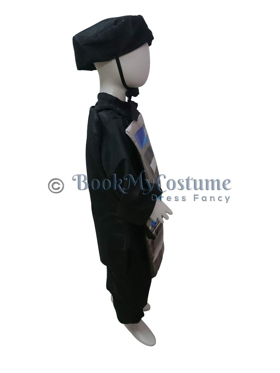 BookMyCostume ATM Money Dispensing Machine Kids Fancy dress Costume 6-7 years - Image 2