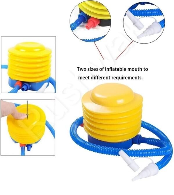 Swim Ring for Kids Inflatable Swimming Pool Tube for 1-5 Years Baby Girl Boys Inflatable Swimming Safety Tube (Swiming Tube) - Image 4