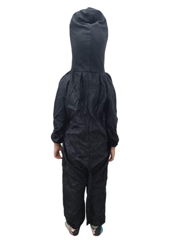 BookMyCostume Black Baloo Bear Jungle Book Kids Fancy Dress Costume - Image 3