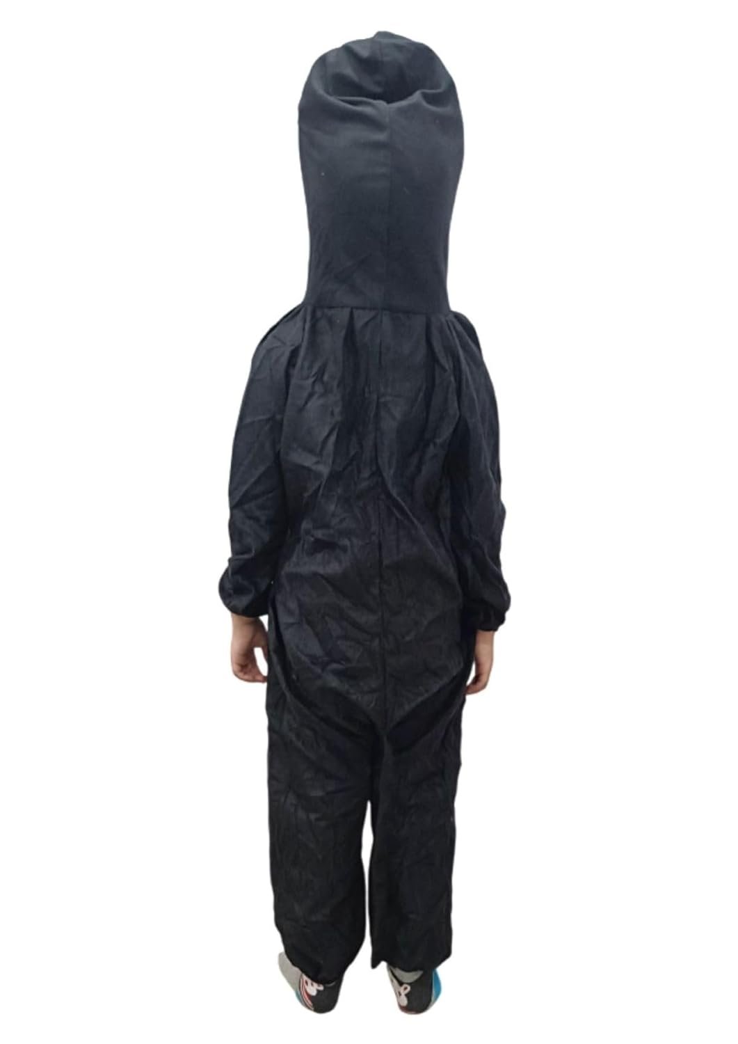 BookMyCostume Black Baloo Bear Jungle Book Kids Fancy Dress Costume - Image 3