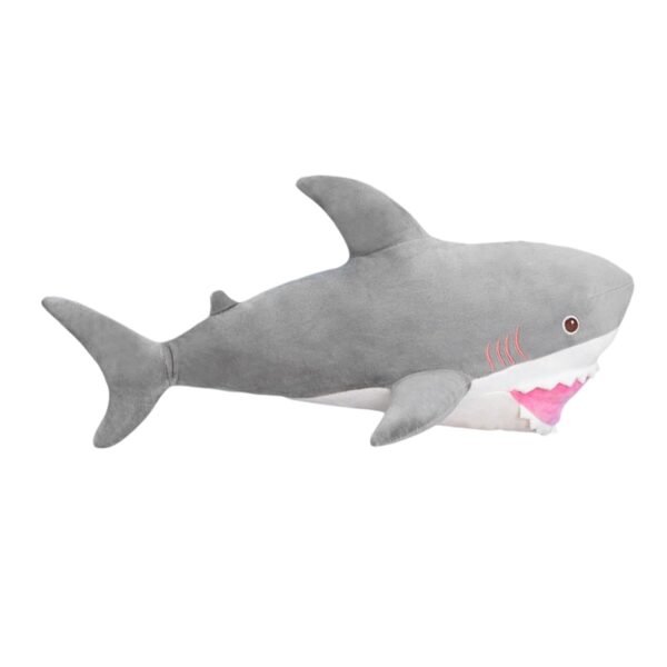 bnf® Realistic Animals Plush Toy Cute Animals Plush Doll for Children Family Kids White 40cm - Image 5