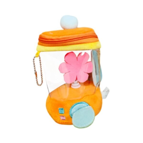Toy Flower Juicer Plush Toy Flower Stuffed Toy for Kids Boys Girls Birthday Gift