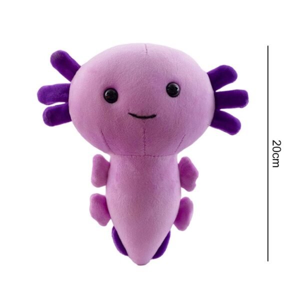 bnf® Cute Animal Plush Doll Toys Soft Pillow Toy Kids s Purple Baby | Toys for Baby | Plush Baby Toys - Image 2