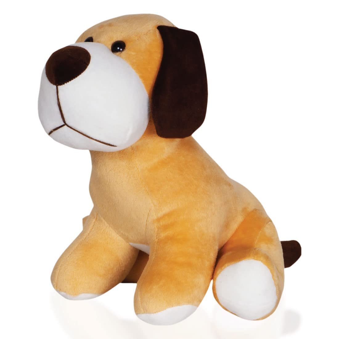 Pack of 4 Elegant Soft Animals Stuffed Toys Combo Set for Kids/Childrens/Boys/Girls Playing Birthday Gift Soft Fur Toys Dog, Kitty, Appu & Penguien