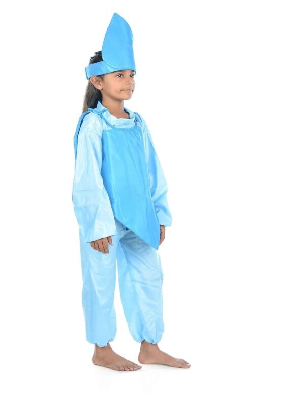 BookMyCostume Water Drop Nature Kids Fancy Dress Costume for Boys - Image 2