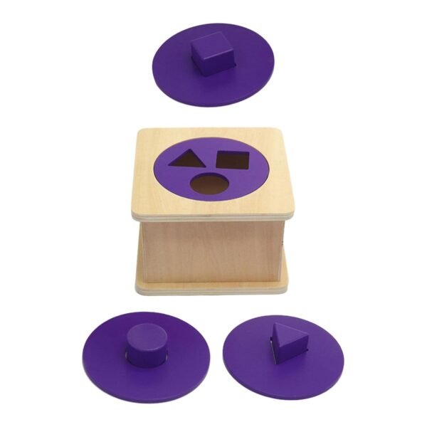 bnf® Geometry Learning Toy Creative Shape Sorting Toys for Ages 2~4 Children Kids - Image 6