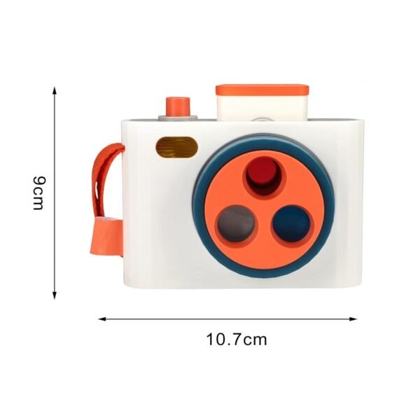 Toy Kids Camera for Baby Toddlers 1-3 Year Old Portable Girls Boys Festival Gift Developmental Baby Toys - Image 3