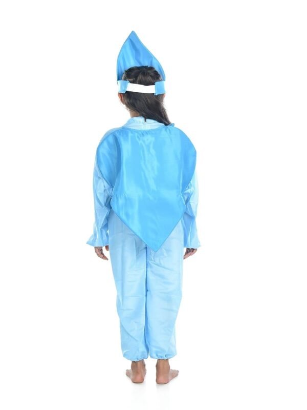 BookMyCostume Water Drop Nature Kids Fancy Dress Costume for Boys - Image 3