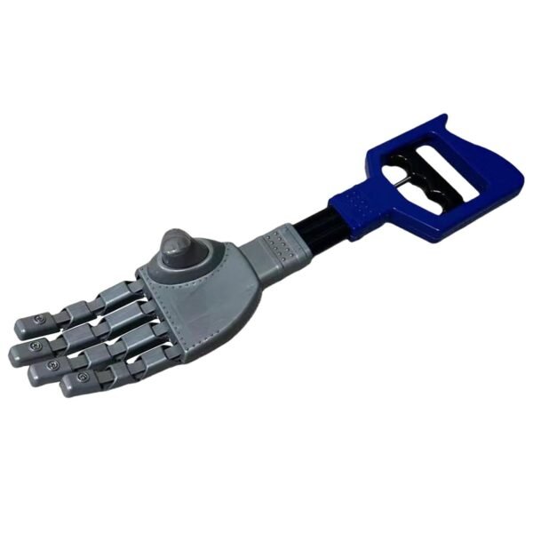 Robotic Arm Picker Hand Eye Coordination Manipulator for Adult Party Toy Kid Blue Hand|Toys & Hobbies | Games | Other Games|1 Interactive Toy Grabber - Image 4