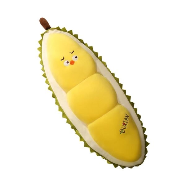 bnf® Plush Toy Durian Hugging Fruit Durian Stuffed Toy for Children Bedtime 30cm