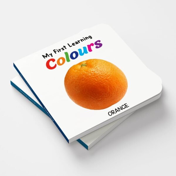 My First Little Librarian: Boxset of 12 Best Board Books for Kids Age 0-3 Years | 24 Pages Board Book | The Book Tree Books - Image 6