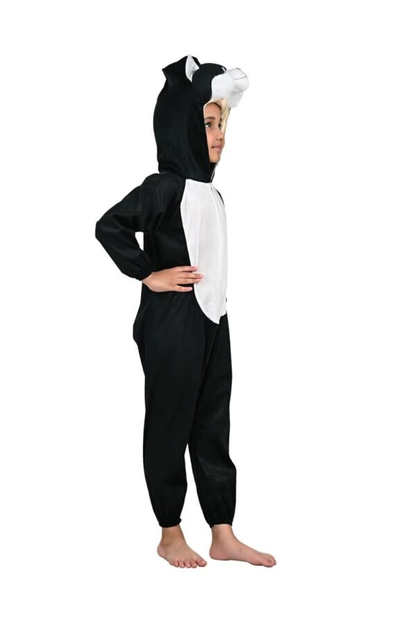 BookMyCostume Cat Animal Kids Fancy Dress Costume 3-4 years - Image 3