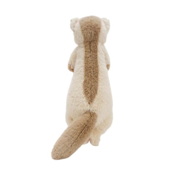 bnf® Plush Toy Lovely Cartoon Plush Doll for Birthday Gifts Home Decor Kids Girls Brown - Image 3