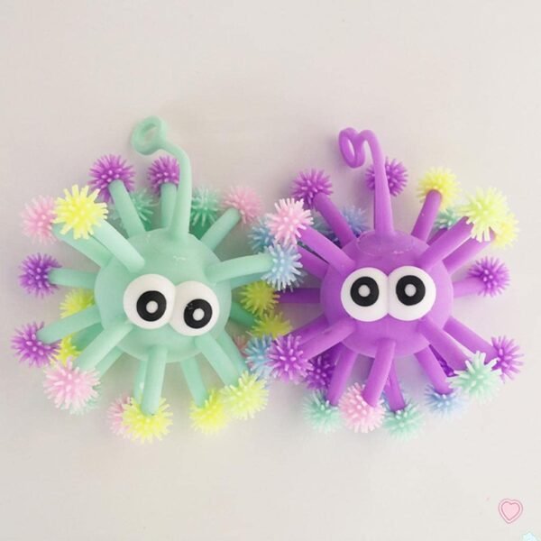 CLUB BOLLYWOOD® Funny Decompression Toys Adults Kids Novelty Flash Sensory Fidget Toy 5inch|Toys & Hobbies | Games | Other Games|1 Piece Decompression Toy - Image 5