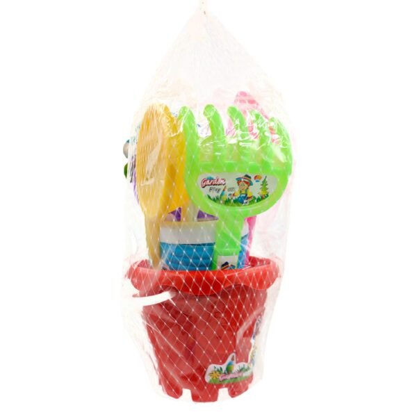 Garden Set | Gift Toy | Made in India | 1-6 Year | Realistic Design | Indoor Outdoor Play | Safe and Non-Toxic | Gift for Kids | Multicolour