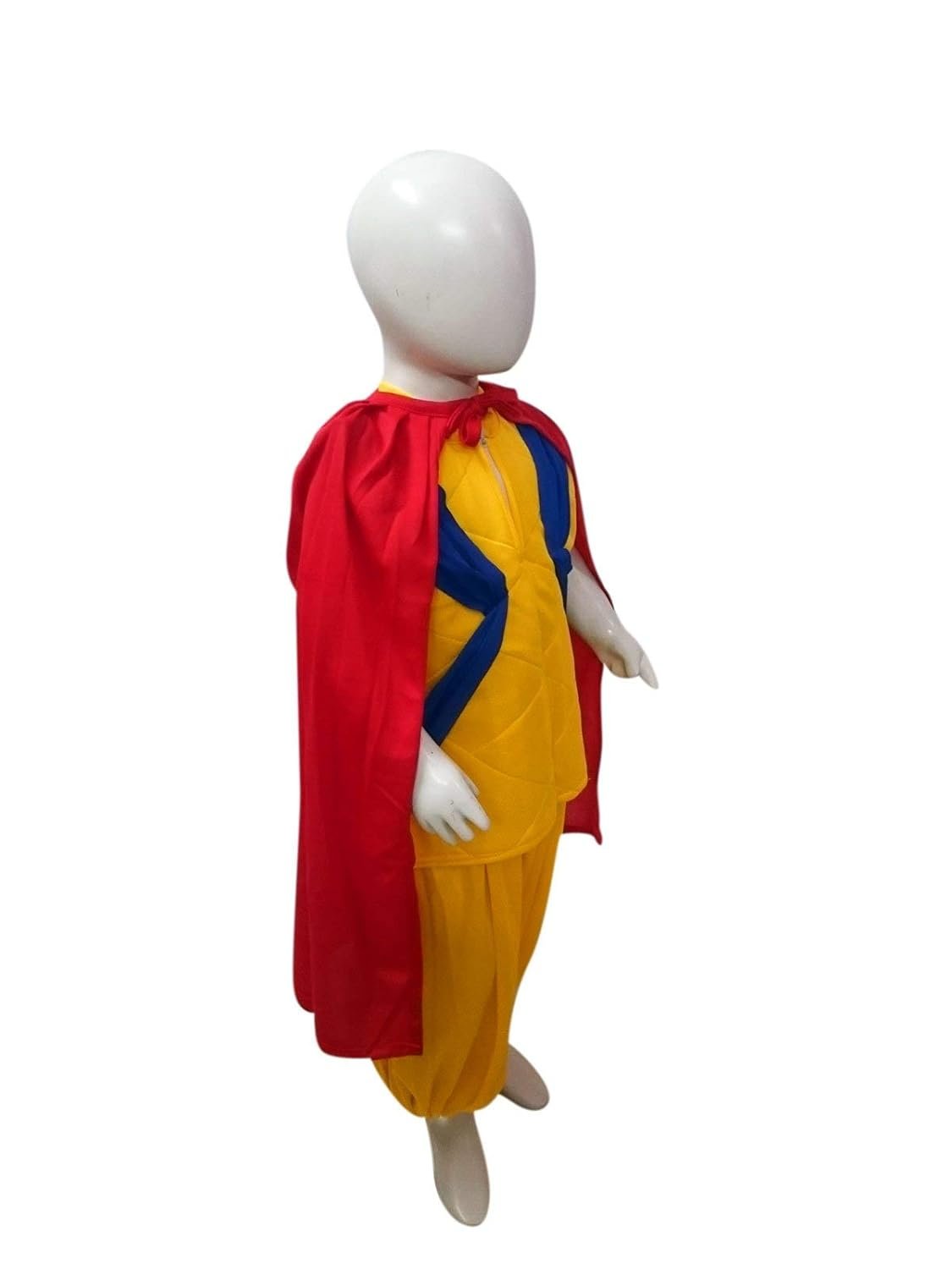 BookMyCostume Balveer Indian Cartoon Kids Fancy Dress Costume - Image 2