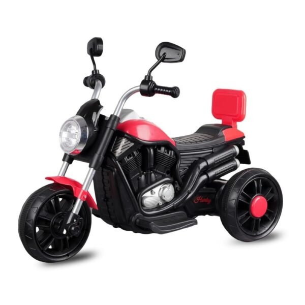 Kids Electric Bike with Rechargeable Battery, Light and Music, Ride-on Toy for Ages 1-5 Years