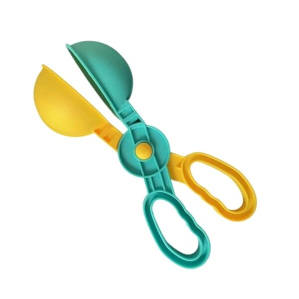 Snowball Maker Tool with Handle Snow Game for Adults Children Birthday Gifts Yellow|Toys & Hobbies | Games | Other Games|1 Snowball Maker Tool - Image 5