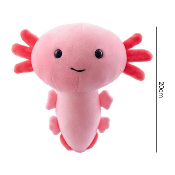 bnf® Cute Animal Plush Doll Toys Soft Pillow Toy Kids s Red Pink Baby | Toys for Baby | Plush Baby Toys - Image 2