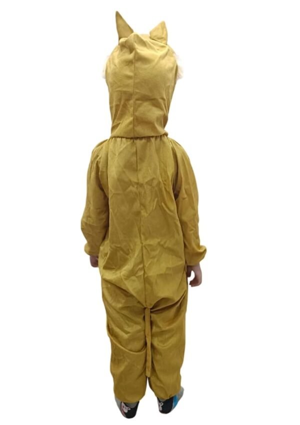 BookMyCostume Fox Animal Kids Fancy Dress Costume - Image 3
