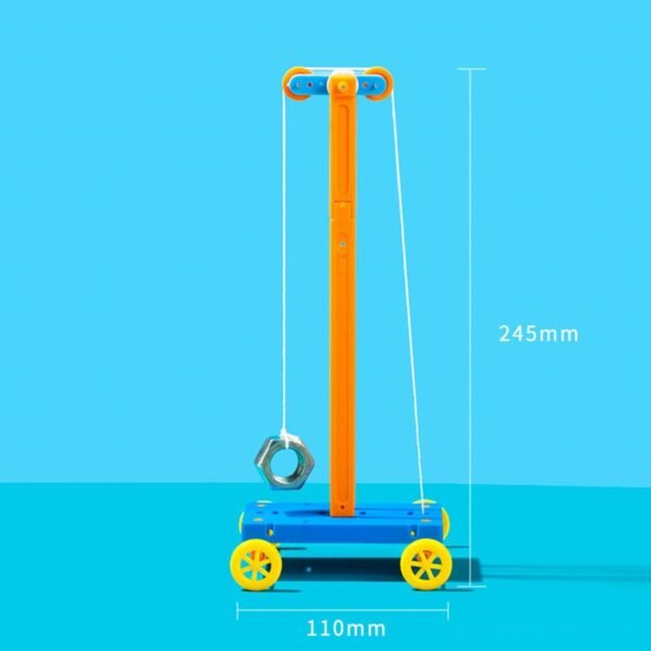 Lyla Science Education Toy Physics Experiment for Ages 7-14 Years Kids Girls Boys - Image 3